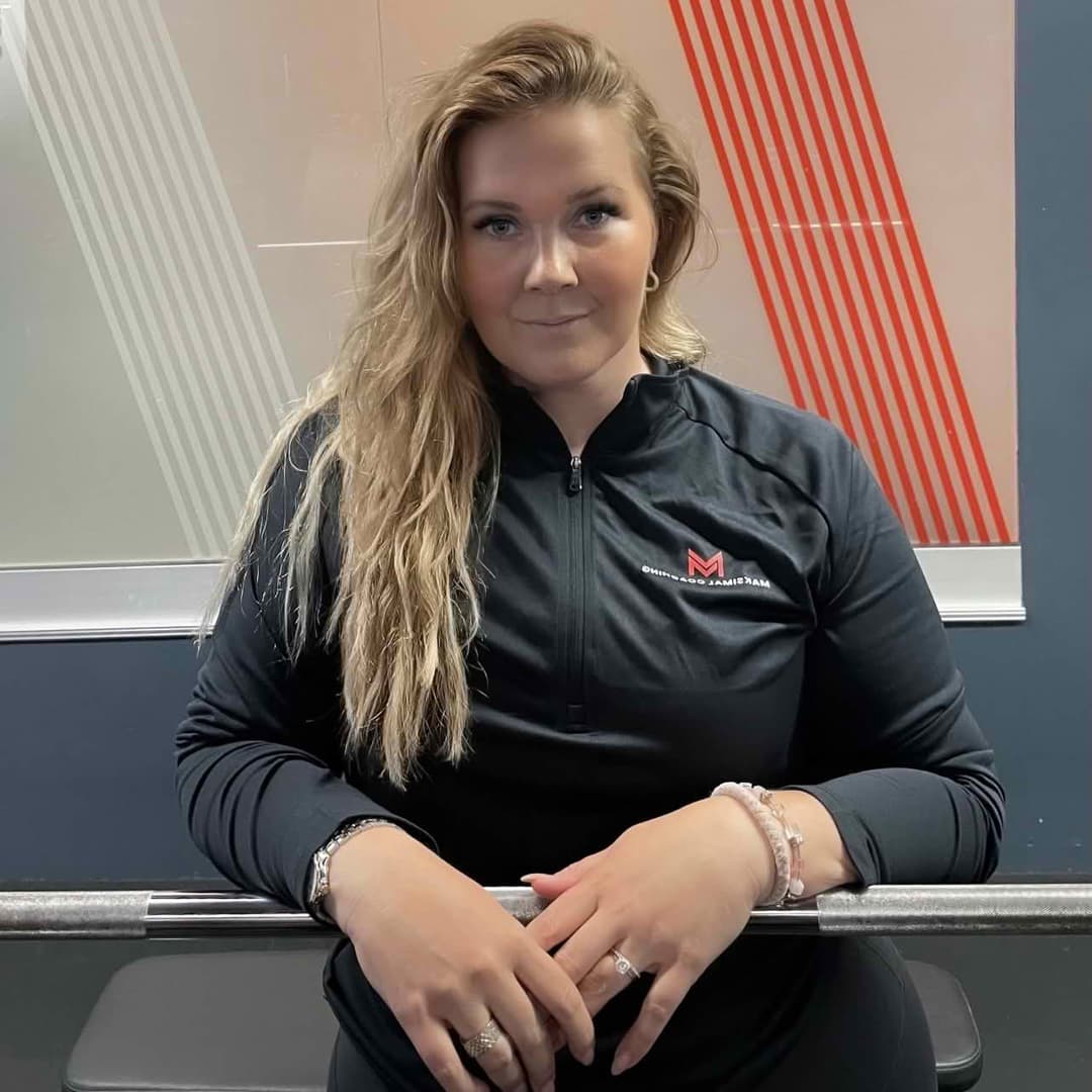 Bilde av Lena Prestmarken