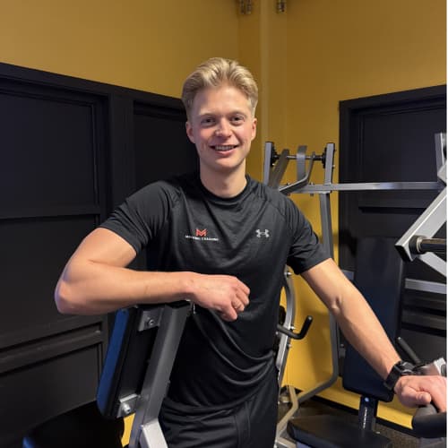 Bilde av Preben Grønseth
