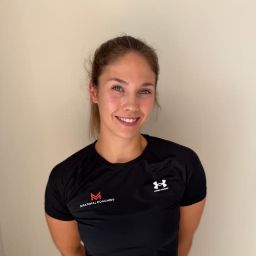 Bilde av Carina Berland