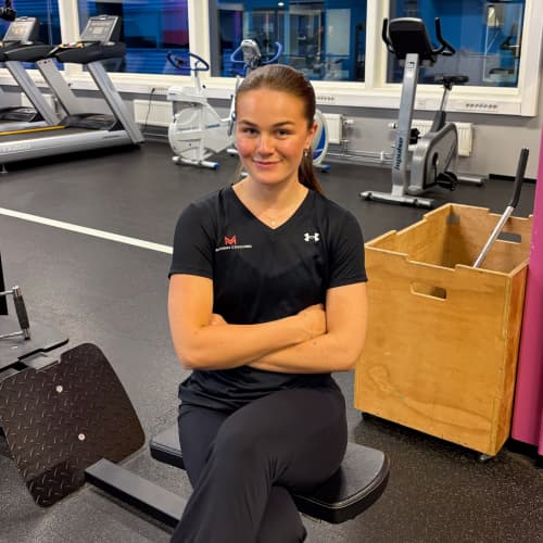 Bilde av Malin Lyngstad Groenli